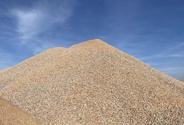 高硅低铁硅石子储量充足